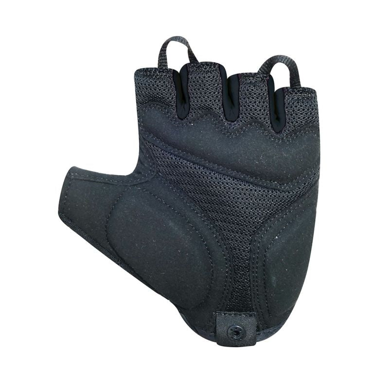 CHIBA LADY GEL PREMIUM III gloves black fekete kesztyű