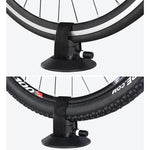 Rockbros Roof Rack with Suction Cups for 1 Bike - Black