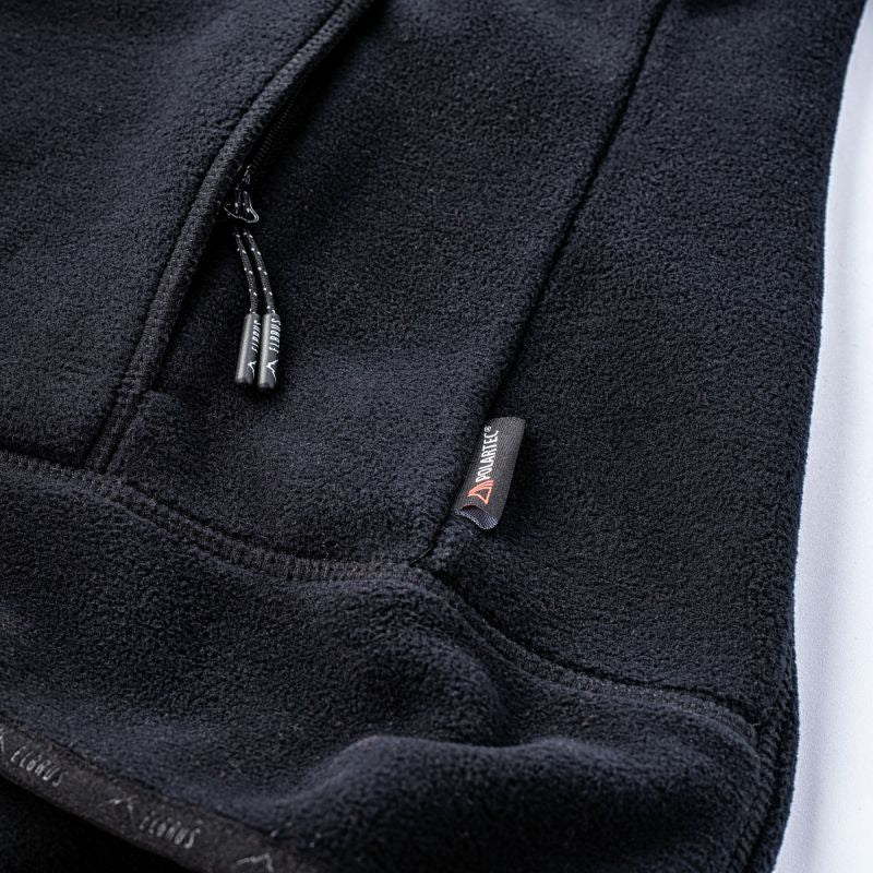 Elbrus Rivoli 190 Polartec Sweatshirt W sötétkék pulóver