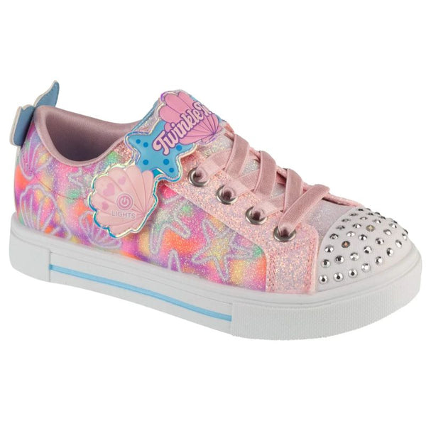 Skechers Twinkle Sparks - Underwater Magic 314824L-LPMT Pink 27 General