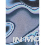 4F Men's regular printed T-shirt ruházat 4FRSS26TTSHM3656-90A