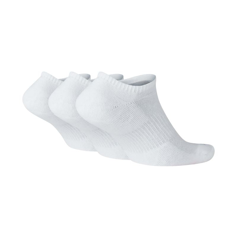 Nike Everyday Plus Cushioned Socks 3 Pairs White SX6889 100 Ruházat