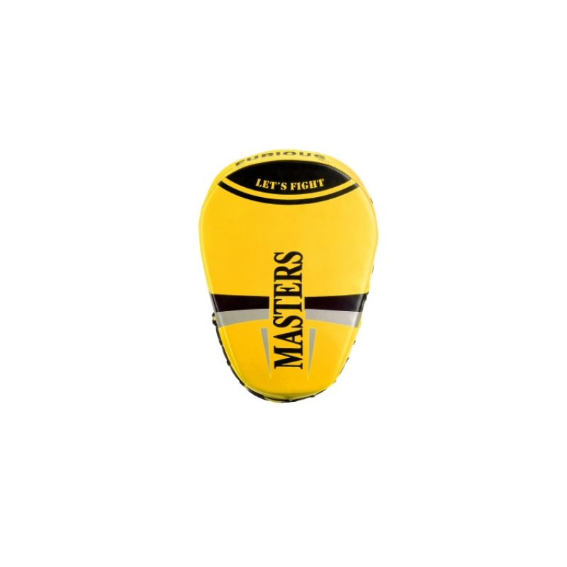 MASTERS FIGHT EQUIPMENT Curved paws ŁZ-PU-FT harcművészeti felszerelés 141112-FT04