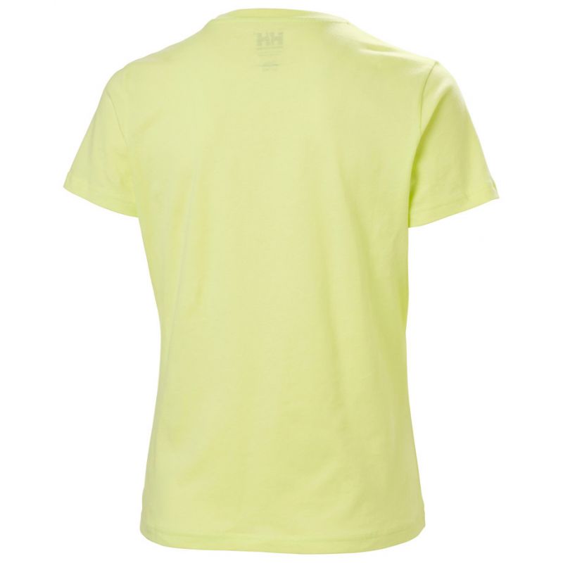 Helly Hansen W Logo T-Shirt 34112 379 Ruházat