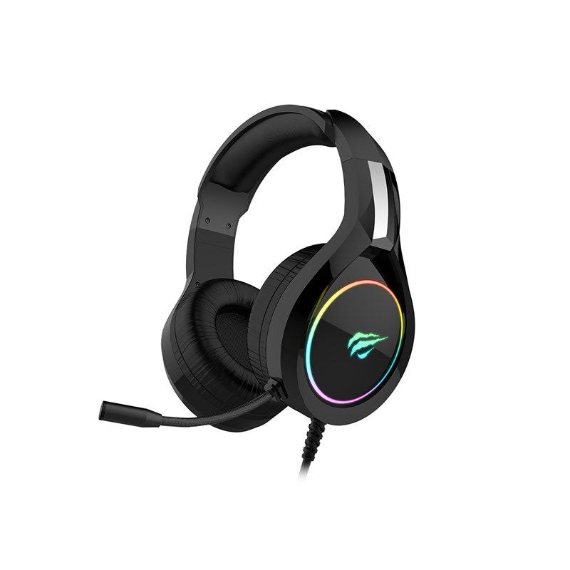 head Havit Gamenote RGB Gaming Headphones computers and accessories