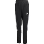 adidas Tiro 26 Competition Training Kids' Black and White KA5133 104cm nadrág