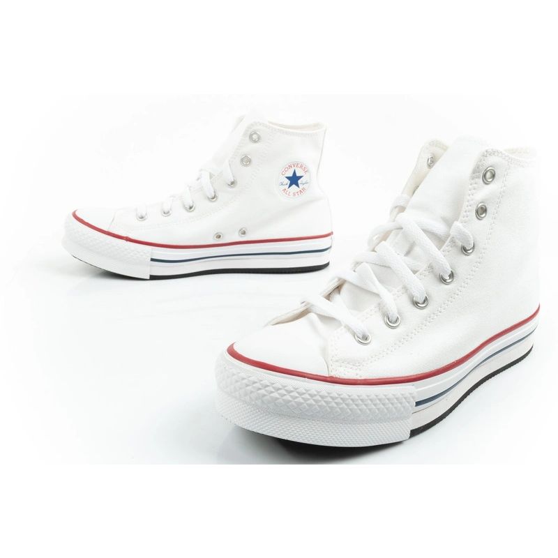 Converse women's Chuck Taylor All Star sneakers white fehér utcai cipő
