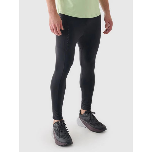 4f Men's quick-drying running leggings 4FWAW24TFTIM270-22S General