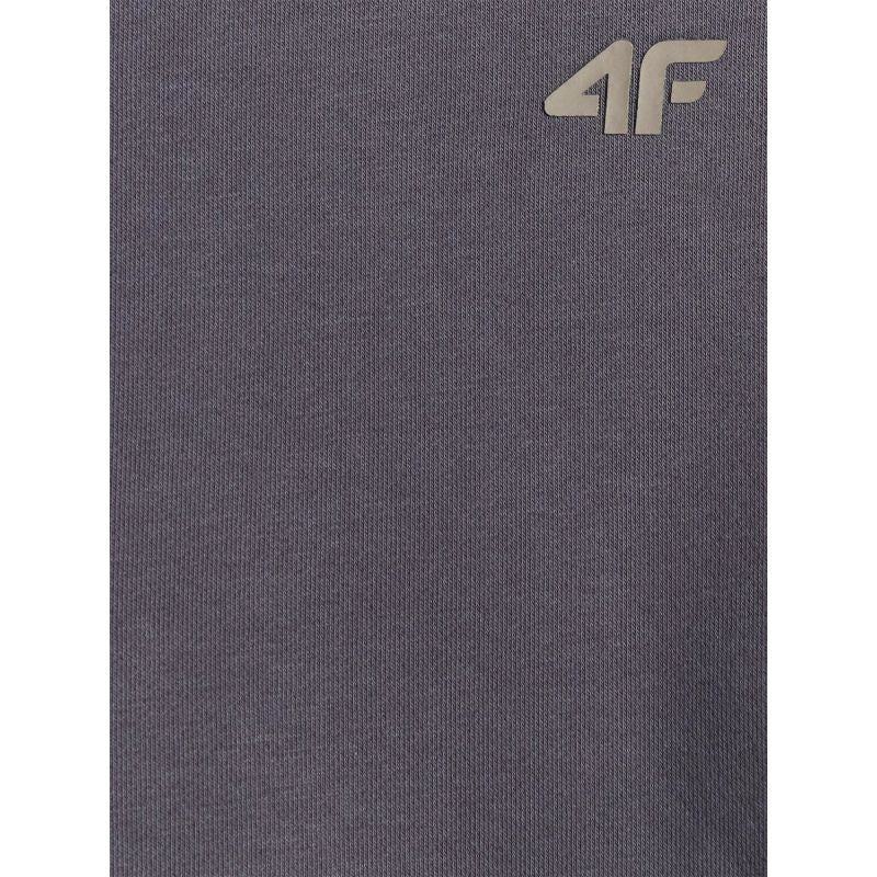 Boy's loose hooded sweatshirt 4F