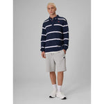4F Men's longleeve relaxed póló kiegészítő 4FRSS26TLONM675-31S