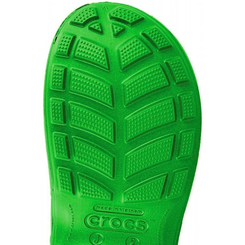 Crocs Wellingtons Crocs Handle It Kids 12803 dark green Cipő
