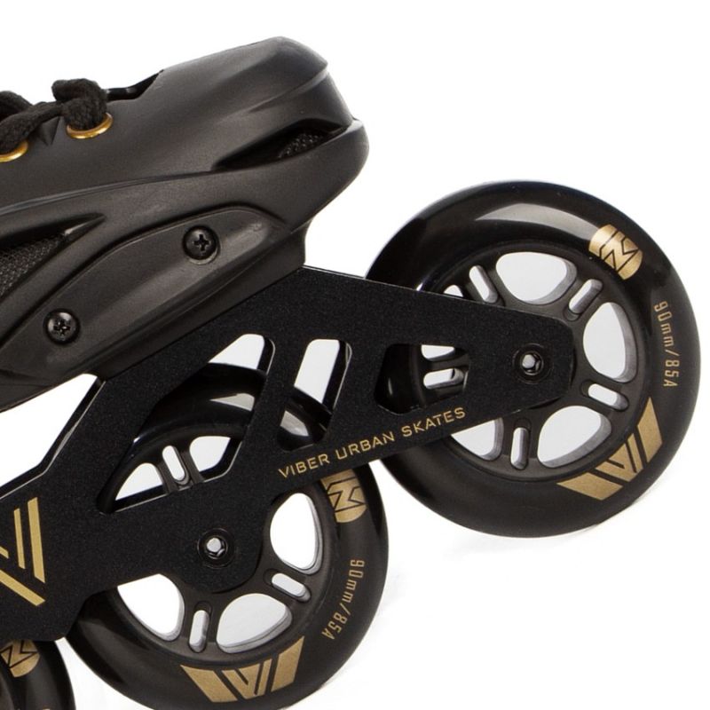 Tempish Viber LE 90 fekete roller skates