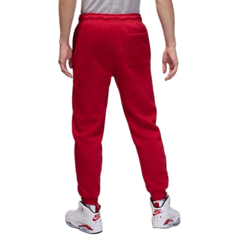AIR Jordan Jumpman Fleece Red - piros nadrág