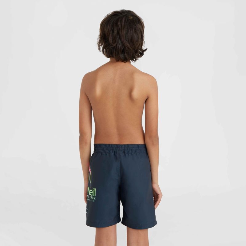 O'Neill Circle Surfer 14" Swim Jr sötétkék shorts, swimming shorts