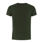 Rogelli ESSENTIAL green L running zöld póló