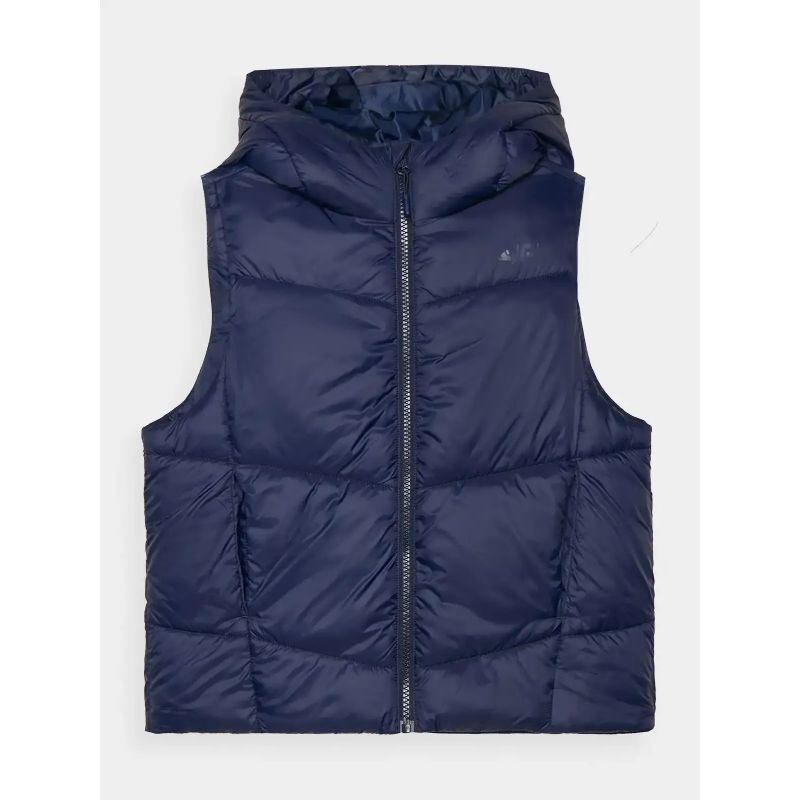 4f Jacket, sleeveless Jr 4FJWAW24TVJAM134-31S Kabát