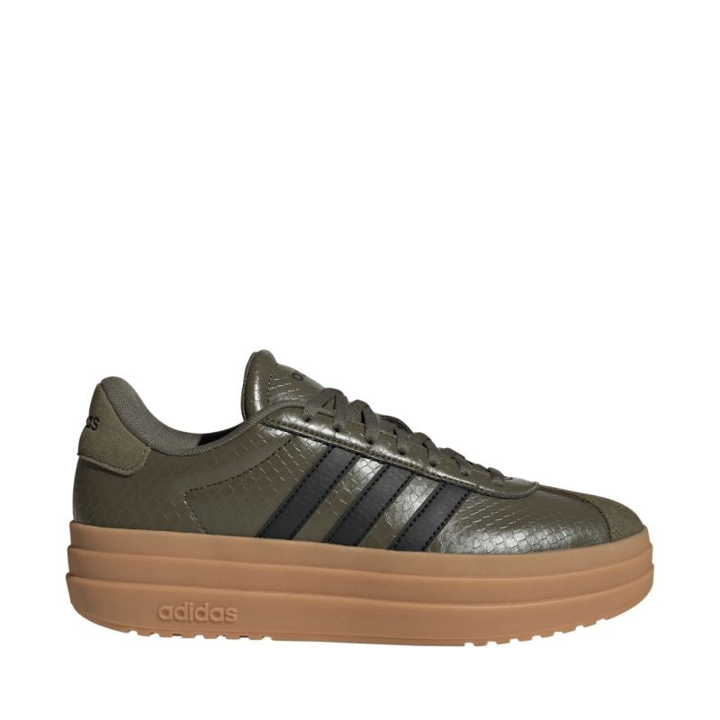 Adidas VL Court Bold women's oliva cipő