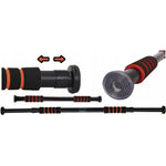 XQMAX Adjustable Extension Bar 63-96cm Black fekete edzéssegítő GSP-7037138