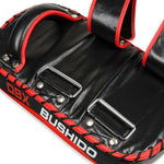 DBX Bushido PAO training shield made of natural leather training equipment, shields