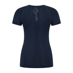Rogelli ESSENTIAL running kék póló