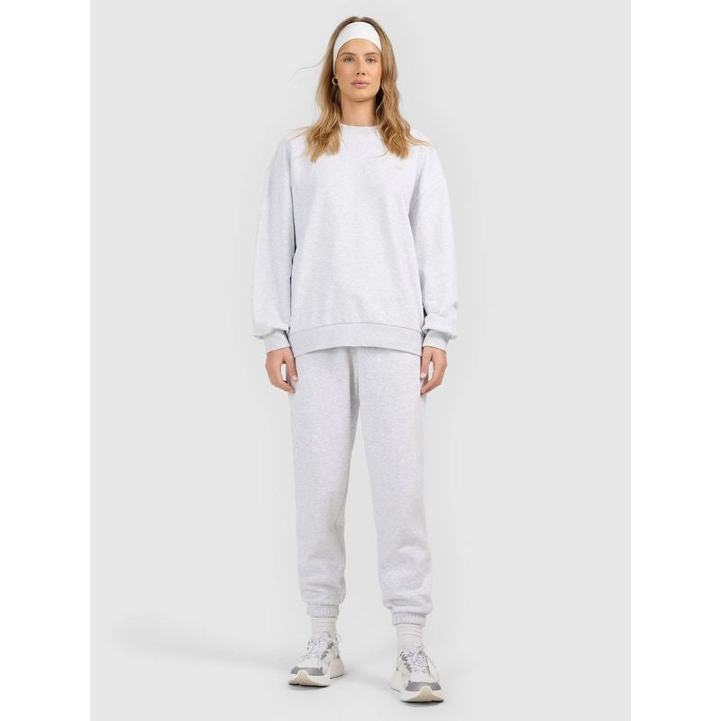 Unzipped sweatshirt without hood 4F