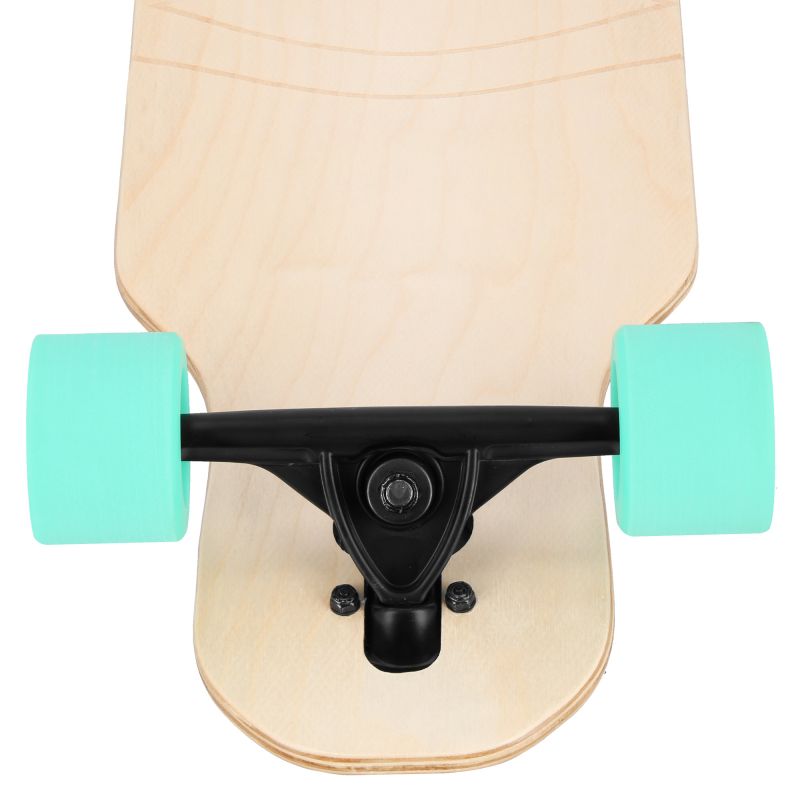 Spokey Freeride longboard skateboard longbay pro 9506999000 940998 Szabadidő kiegészítő