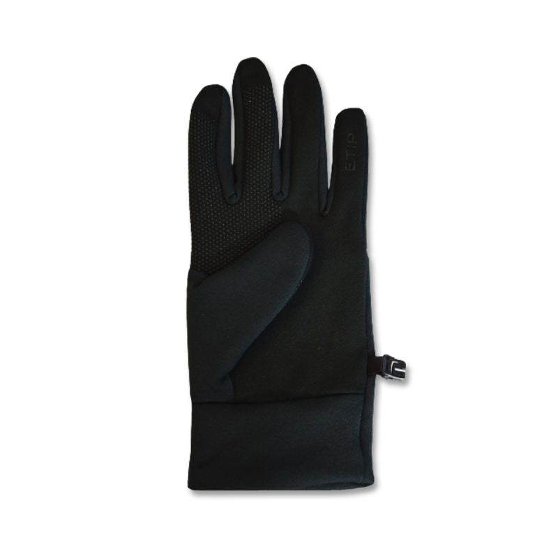 The North Face Etip Recycled Glove Black - NF0A4SHAJK3 fekete kesztyű