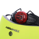 Tempish C-Mee Jr 102001091 helmet sárga helmets, protectors and knee pads