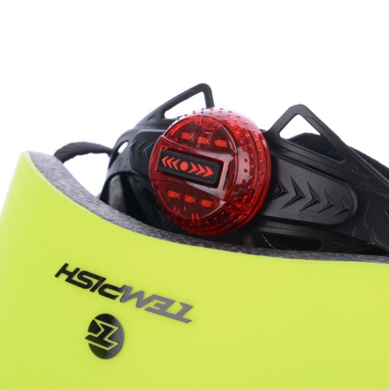 Tempish C-Mee Jr 102001091 helmet sárga helmets, protectors and knee pads