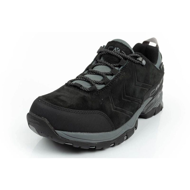 CMP Melnick M U901 trekking fekete cipő