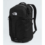 The North Face NF0A52SG Backpack Nylon, Recycled Polyester fekete hátizsák