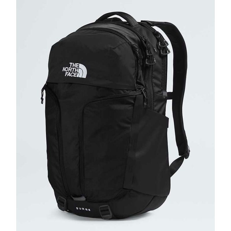 The North Face NF0A52SG Backpack Nylon, Recycled Polyester fekete hátizsák