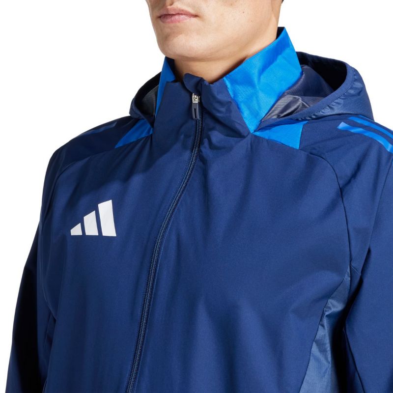 Adidas Tiro 24 Competition All-Weather M IR9520 jacket Kabát