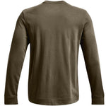 Under Armour Armor UA Rival Terry Logo Crew M 1370391 361 sweatshirt Pulóver