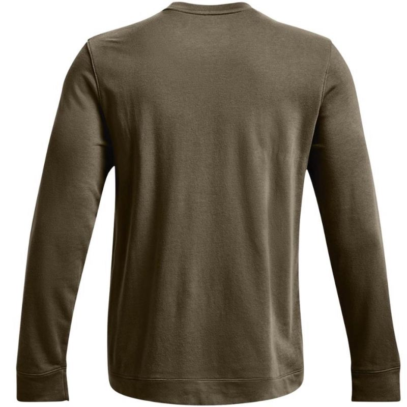 Under Armour Armor UA Rival Terry Logo Crew M 1370391 361 sweatshirt Pulóver