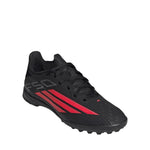 adidas F50 League TF JR9015 Kids' Soccer fekete focicipő
