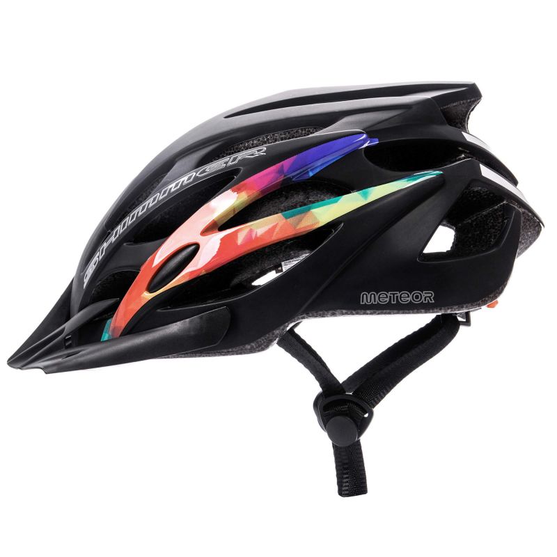 Meteor Shimmer M Bicycle Helmet uniw sisak 24760