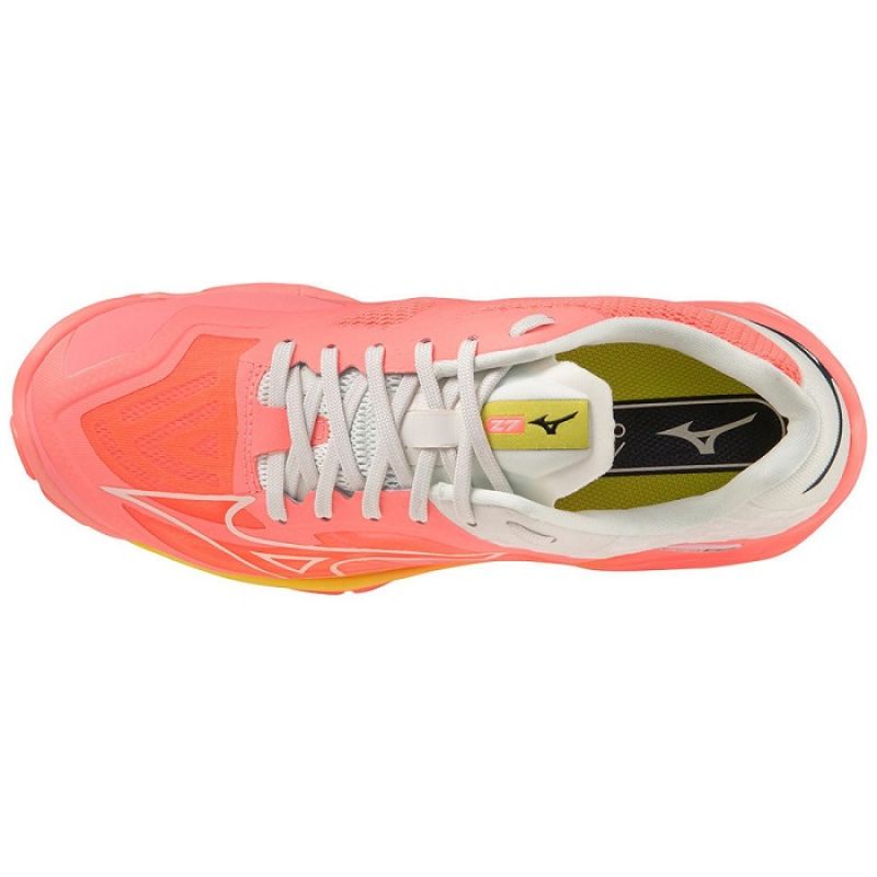 Mizuno Wave Lightning Z7 W V1GC220006 volleyball shoes Cipő