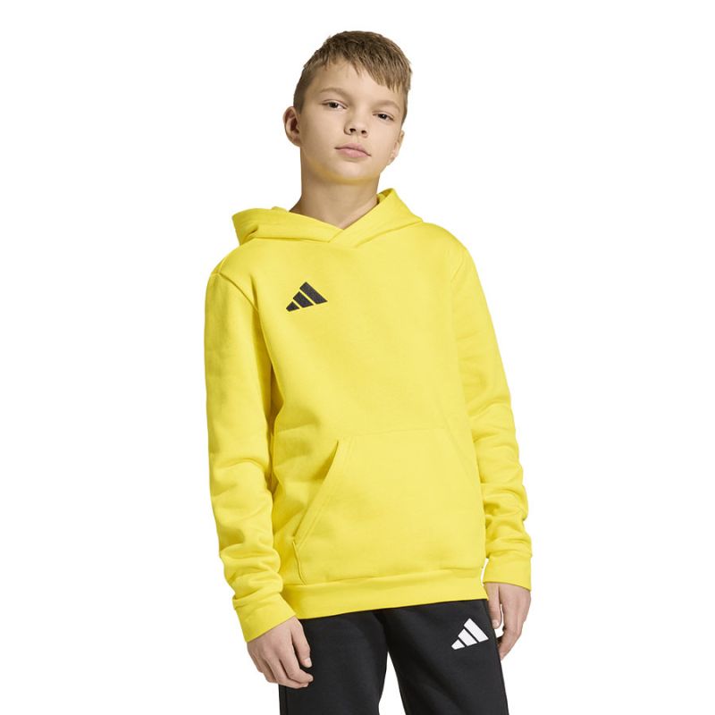 Adidas ENTRADA 26 Hoody Junior JZ6564 sweatshirt kapucnis pulóver