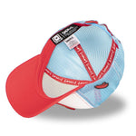 Capslab Smurfs Papa Smurf Trucker Cap - uniwersalny ruházat