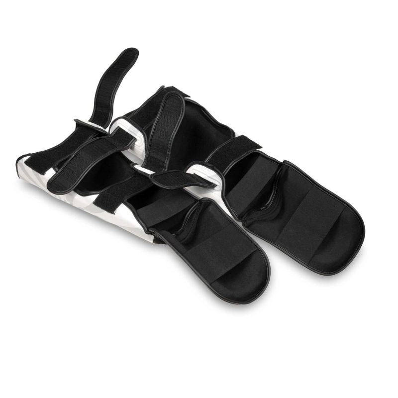DBX Bushido Shin Guards - Japan protectors and knee pads