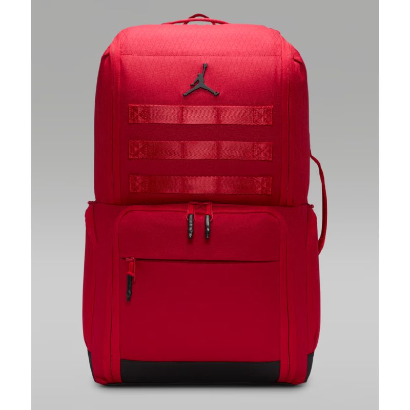 jordan Air Jam Collectors Backpack 31.5L Gym Red - uniwersalny hátizsák