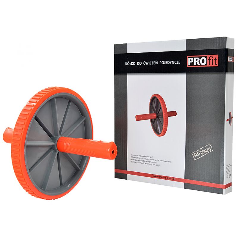 PROfit DK 3216-1 single roller Edzőfelszerelés