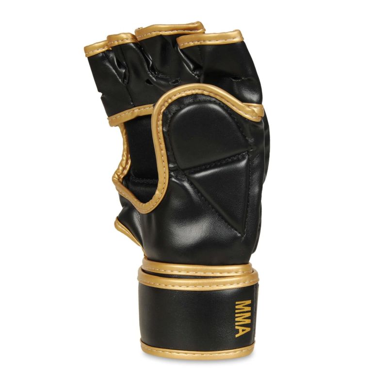 DBX Bushido MMAM gloves - Aureos - Valor Series kesztyű