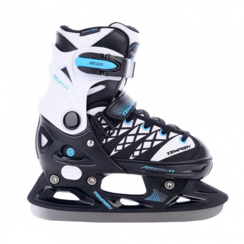 Tempish Clips Jr 13000000841 Adjustable fehér skates