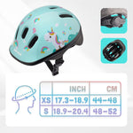 Meteor Pony Jr. Bike Helmet KS06 S 48-52 cm uniw helmets