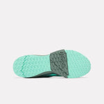 Reebok LAVANTE TRAIL 2 LIGHT FOG/ATOMIC AQUA/ sneakers ( ) fekete cipő