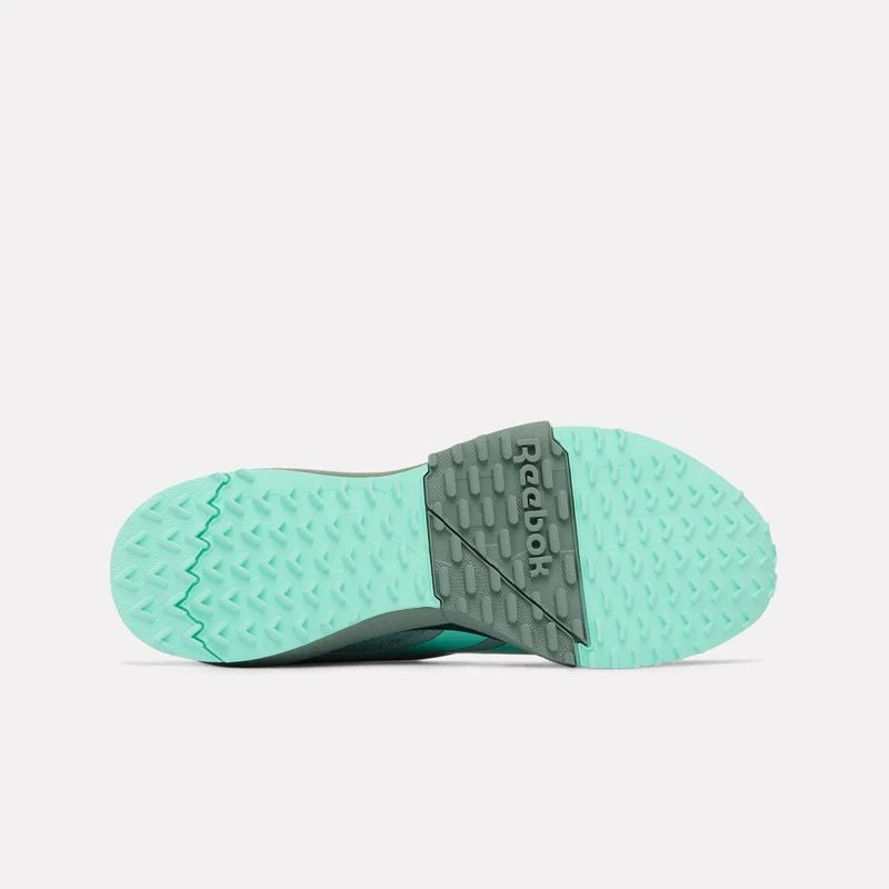 Reebok LAVANTE TRAIL 2 LIGHT FOG/ATOMIC AQUA/ sneakers ( ) fekete cipő