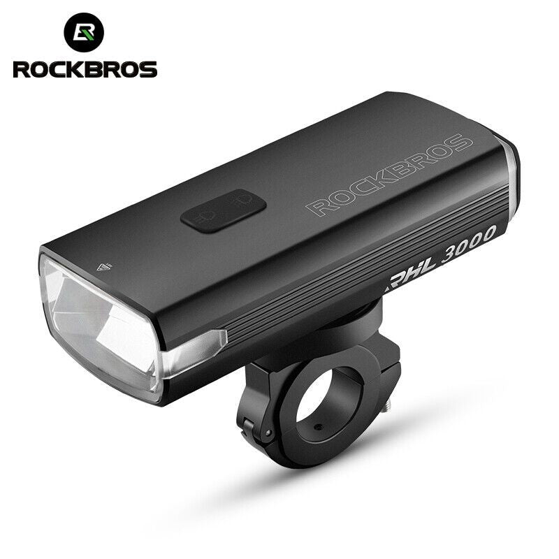 Rockbros front light 3000 Lumen SI24710008001