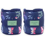 Spokey The Bloom Form Ankle and Wrist Weights 2x 1.5 kg SPK-944490 Edzőfelszerelés